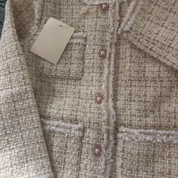 Rachel Riley Tweed Suit - Picture 2 of 4